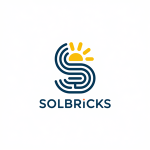 Logo Design by Ar_nisam_usman for Solbricks Sp. z o.o. VAT ID: PL5214116530 | Design: #35600589
