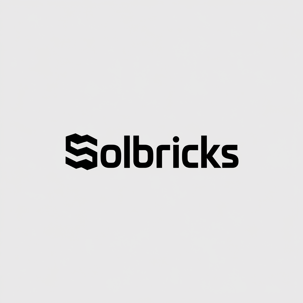 Logo Design by Ar_nisam_usman for Solbricks Sp. z o.o. VAT ID: PL5214116530 | Design #35600590