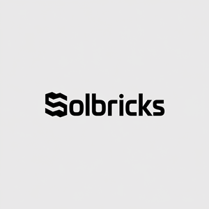 Logo Design by Ar_nisam_usman for Solbricks Sp. z o.o. VAT ID: PL5214116530 | Design: #35600590