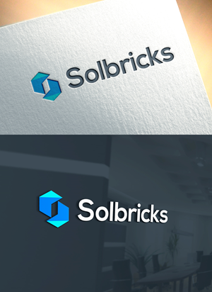 Diseño de Logo por RaKu 2 para Solbricks Sp. z o.o. VAT ID: PL5214116530 | Diseño: #35609971