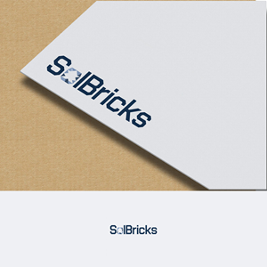 Logo Design by mekail for Solbricks Sp. z o.o. VAT ID: PL5214116530 | Design: #35592537