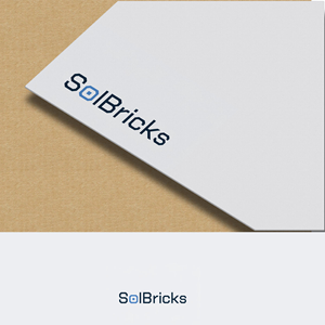 Logo Design by mekail for Solbricks Sp. z o.o. VAT ID: PL5214116530 | Design: #35592538
