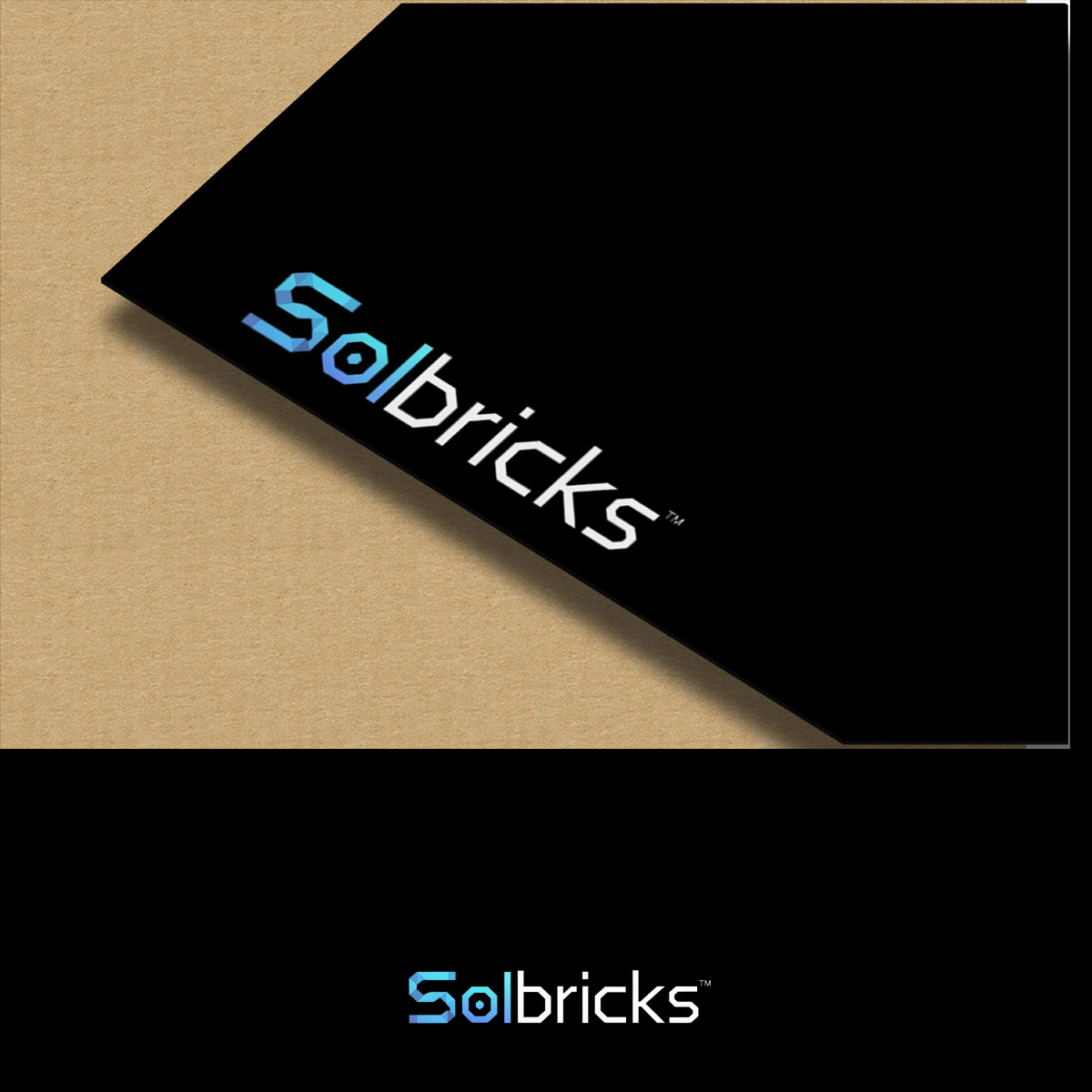 Logo Design by mekail for Solbricks Sp. z o.o. VAT ID: PL5214116530 | Design #35592539