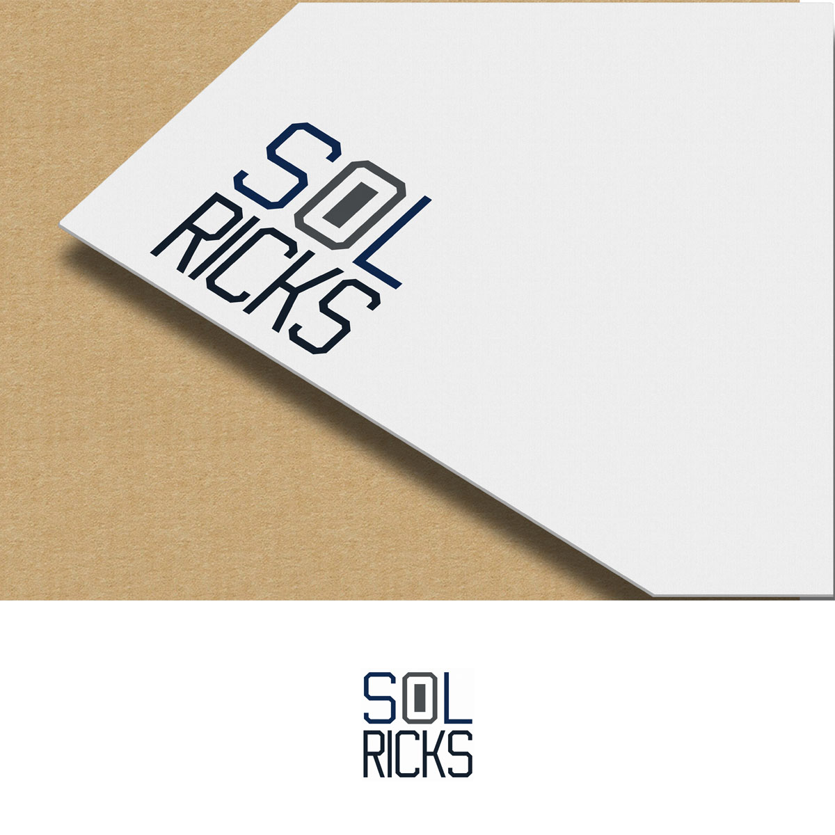 Logo Design by mekail for Solbricks Sp. z o.o. VAT ID: PL5214116530 | Design #35592540