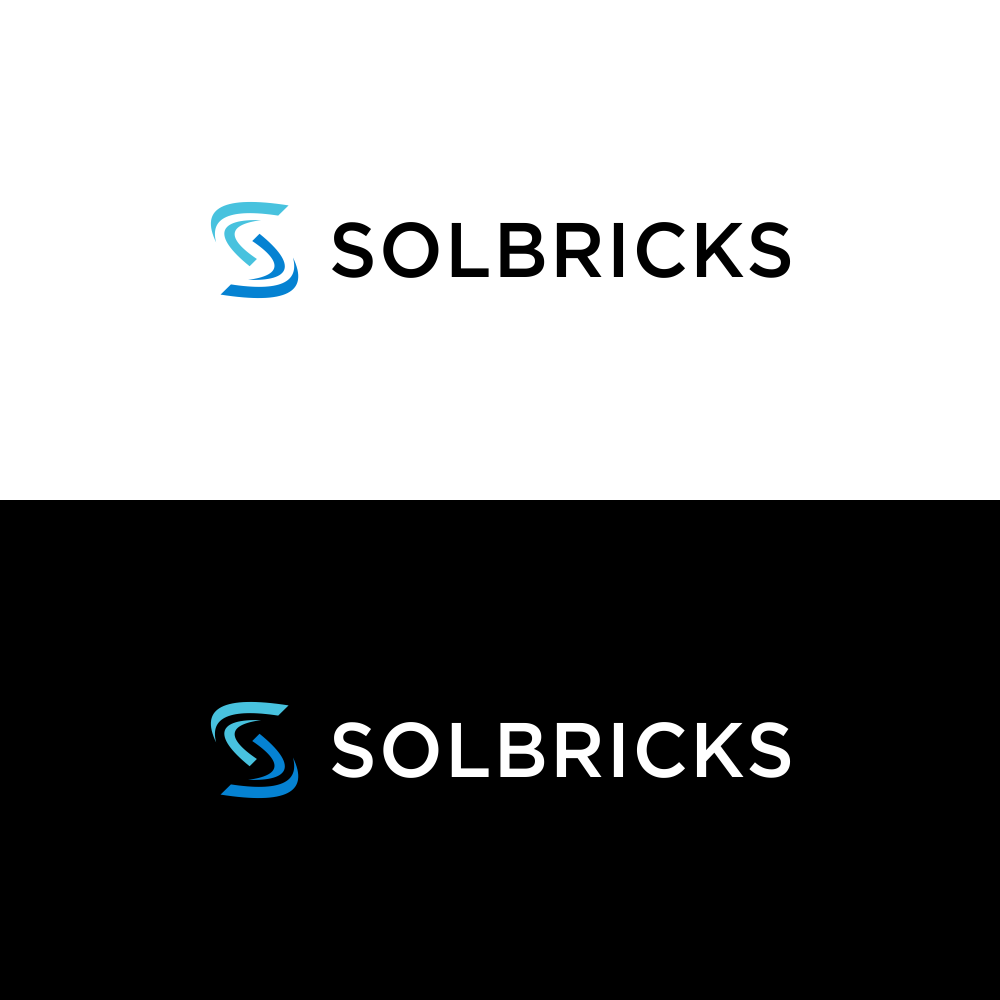 Logo Design by babyaga for Solbricks Sp. z o.o. VAT ID: PL5214116530 | Design #35601785