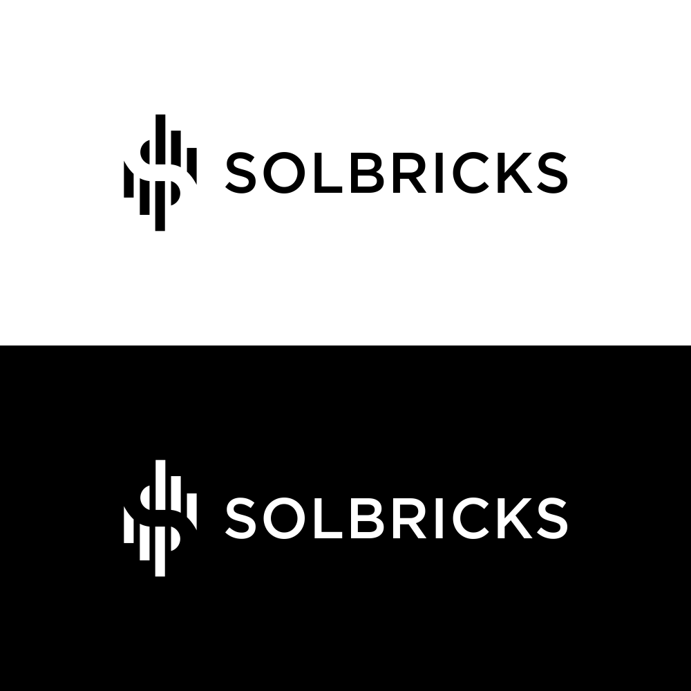 Logo Design by babyaga for Solbricks Sp. z o.o. VAT ID: PL5214116530 | Design #35601821