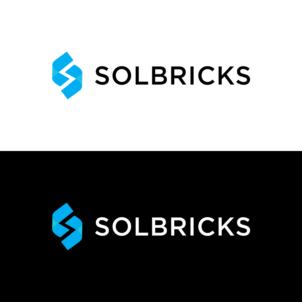 Logo Design by babyaga for Solbricks Sp. z o.o. VAT ID: PL5214116530 | Design #35601837