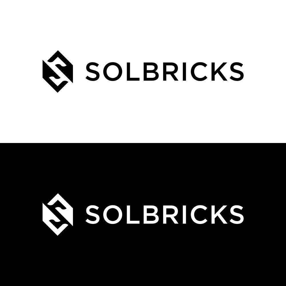 Logo Design by babyaga for Solbricks Sp. z o.o. VAT ID: PL5214116530 | Design #35601850