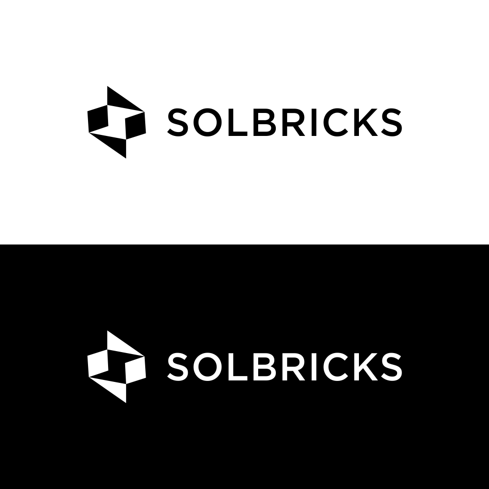 Logo Design by babyaga for Solbricks Sp. z o.o. VAT ID: PL5214116530 | Design #35601855