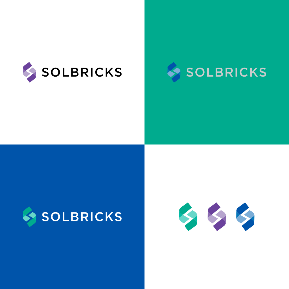 Logo Design by babyaga for Solbricks Sp. z o.o. VAT ID: PL5214116530 | Design #35607921