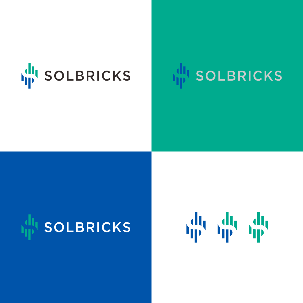 Logo Design by babyaga for Solbricks Sp. z o.o. VAT ID: PL5214116530 | Design #35607969
