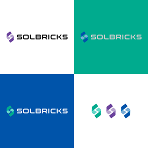 Diseño de Logo por babyaga para Solbricks Sp. z o.o. VAT ID: PL5214116530 | Diseño: #35608008
