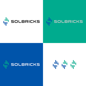 Diseño de Logo por babyaga para Solbricks Sp. z o.o. VAT ID: PL5214116530 | Diseño: #35608047
