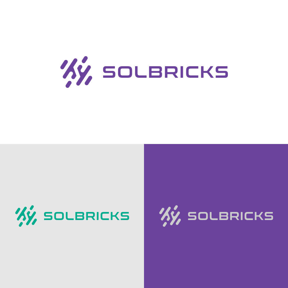Logo Design by babyaga for Solbricks Sp. z o.o. VAT ID: PL5214116530 | Design #35608998