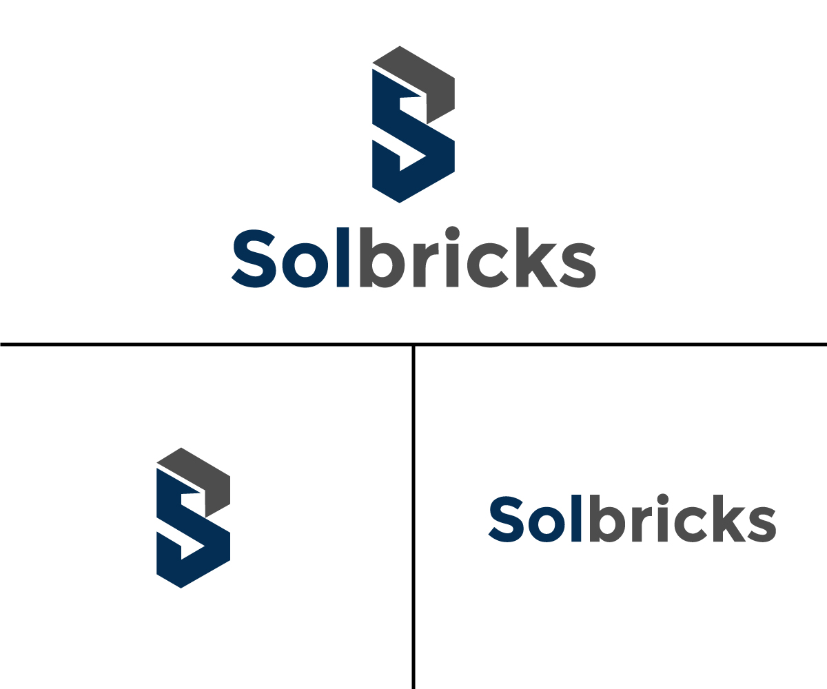 Logo Design by Md ahasan for Solbricks Sp. z o.o. VAT ID: PL5214116530 | Design #35591889