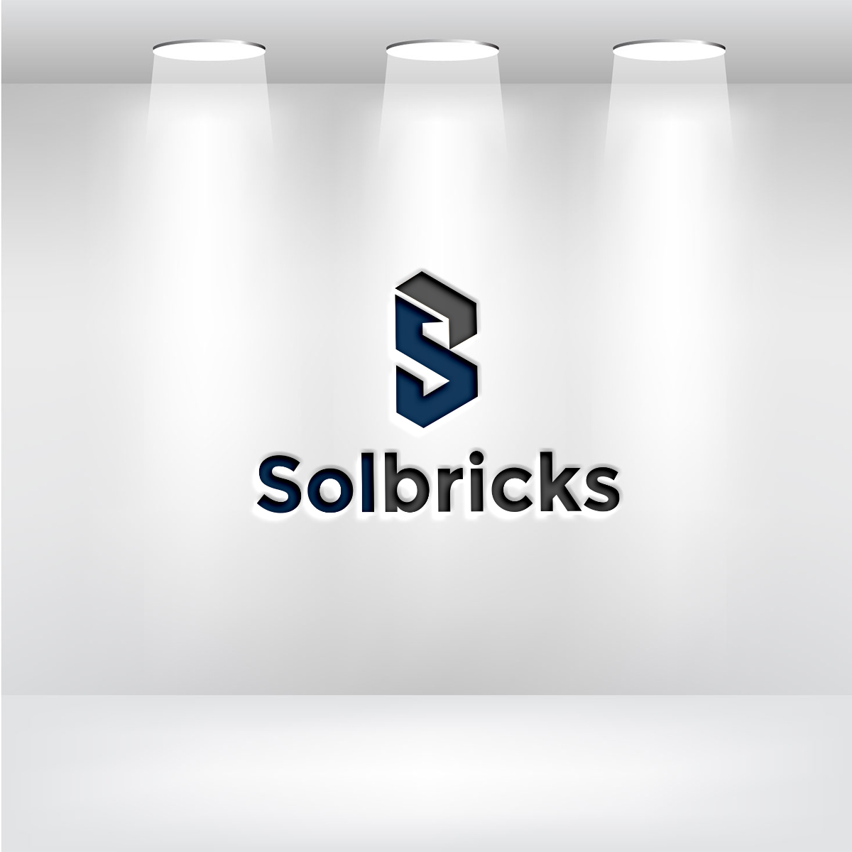 Logo Design by Md ahasan for Solbricks Sp. z o.o. VAT ID: PL5214116530 | Design #35591890