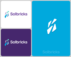 Logo Design by Interloop_Designs for Solbricks Sp. z o.o. VAT ID: PL5214116530 | Design: #35592322