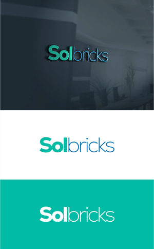 Logo Design by healer1617 for Solbricks Sp. z o.o. VAT ID: PL5214116530 | Design: #35590380