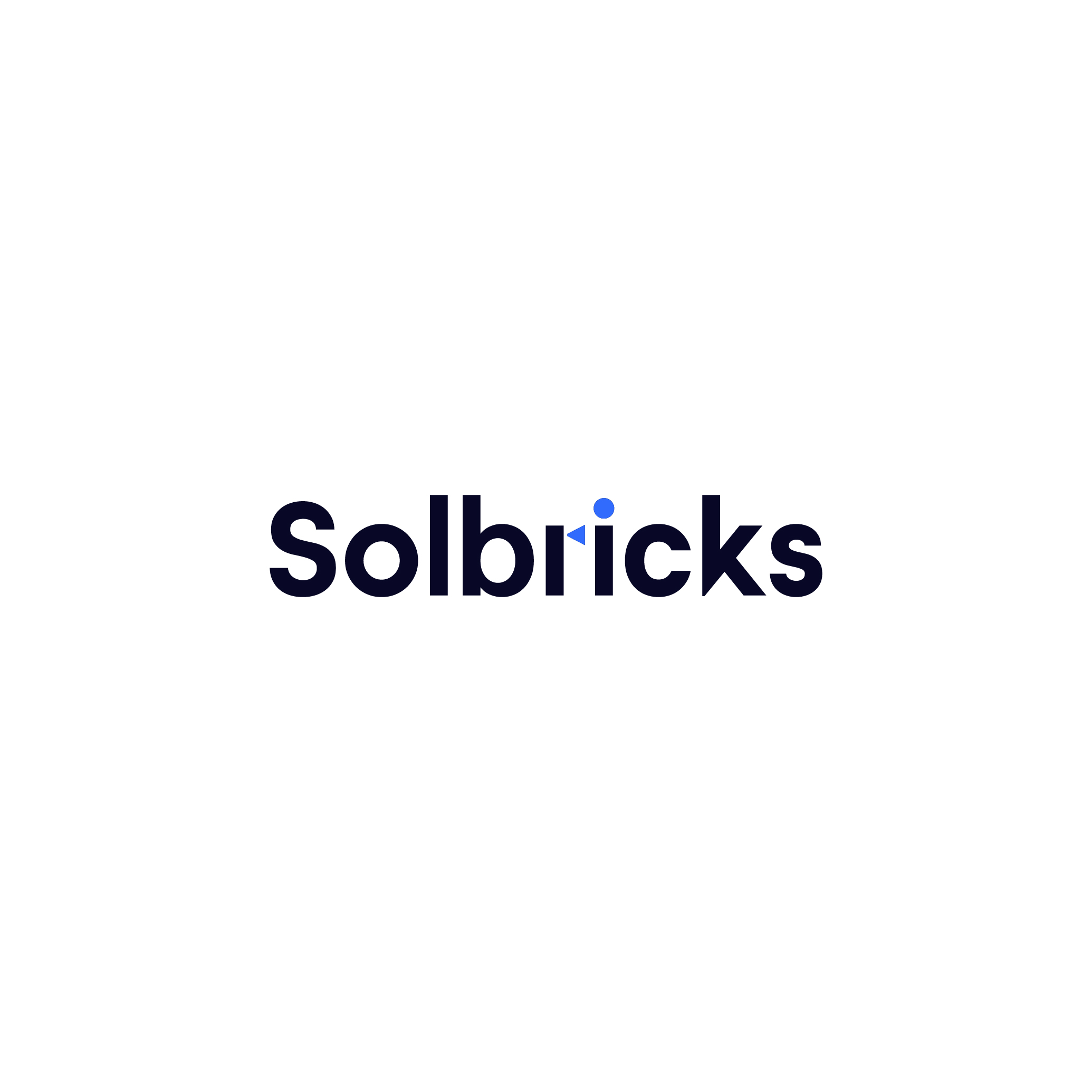 Logo Design by logo_designer9 for Solbricks Sp. z o.o. VAT ID: PL5214116530 | Design #35593198