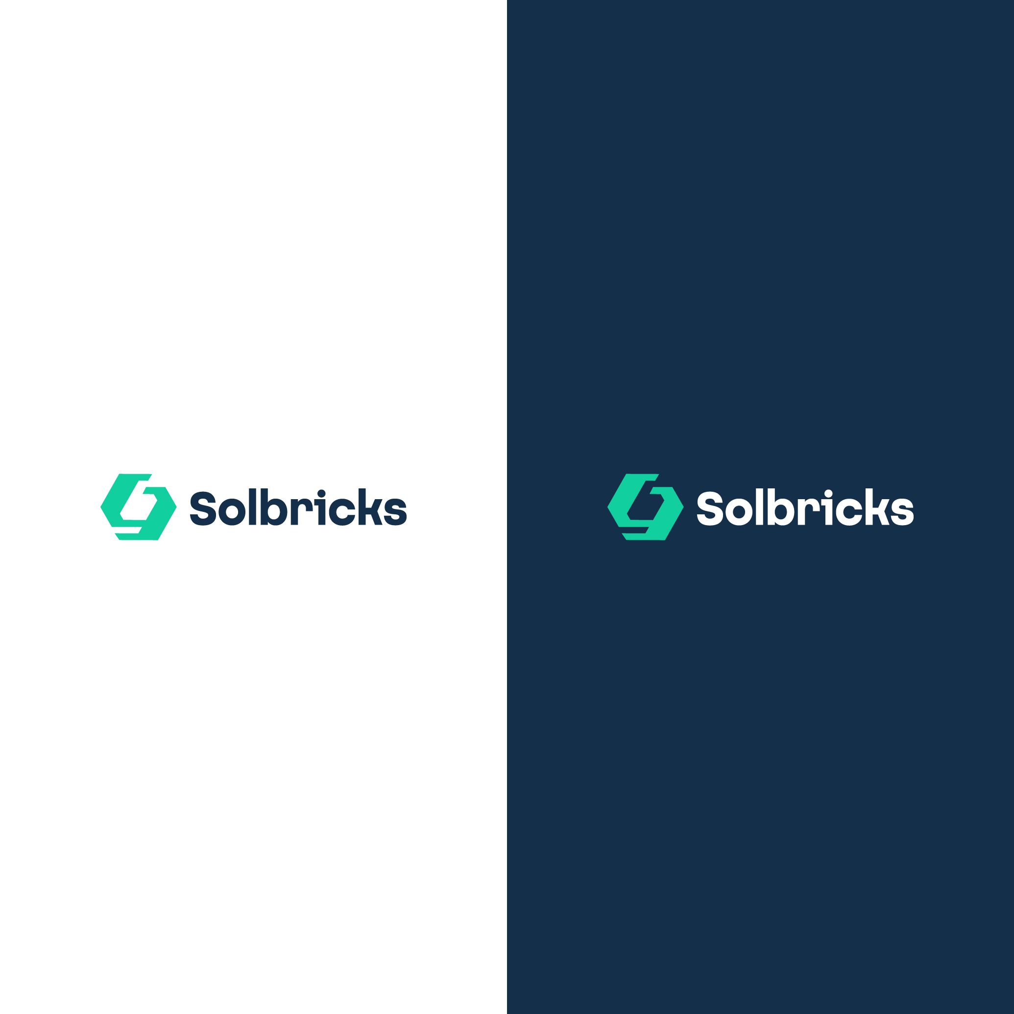 Logo Design by logo_designer9 for Solbricks Sp. z o.o. VAT ID: PL5214116530 | Design #35593798