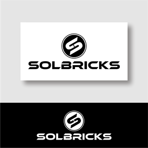 Logo Design by ganesaputu for Solbricks Sp. z o.o. VAT ID: PL5214116530 | Design: #35592473