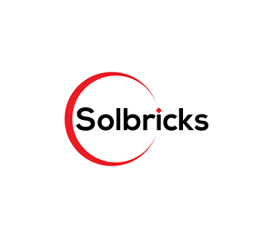 Logo Design by Nova_Create for Solbricks Sp. z o.o. VAT ID: PL5214116530 | Design: #35597065