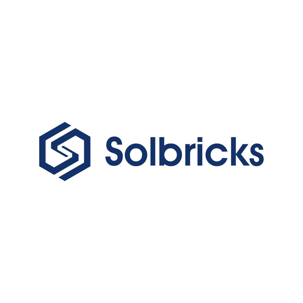 Logo Design by malekah_city for Solbricks Sp. z o.o. VAT ID: PL5214116530 | Design #35589514