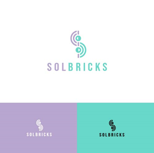 Logo Design by Eli fernandez for Solbricks Sp. z o.o. VAT ID: PL5214116530 | Design: #35630425