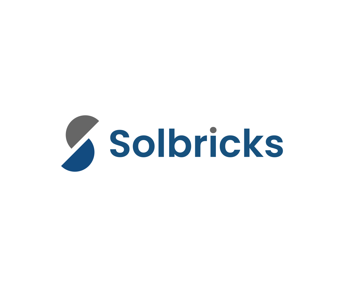 Logo Design by gogastudio for Solbricks Sp. z o.o. VAT ID: PL5214116530 | Design #35630581