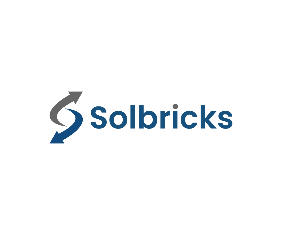 Logo Design by gogastudio for Solbricks Sp. z o.o. VAT ID: PL5214116530 | Design #35630582