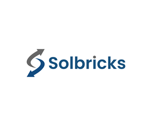 Diseño de Logo por gogastudio para Solbricks Sp. z o.o. VAT ID: PL5214116530 | Diseño: #35630582