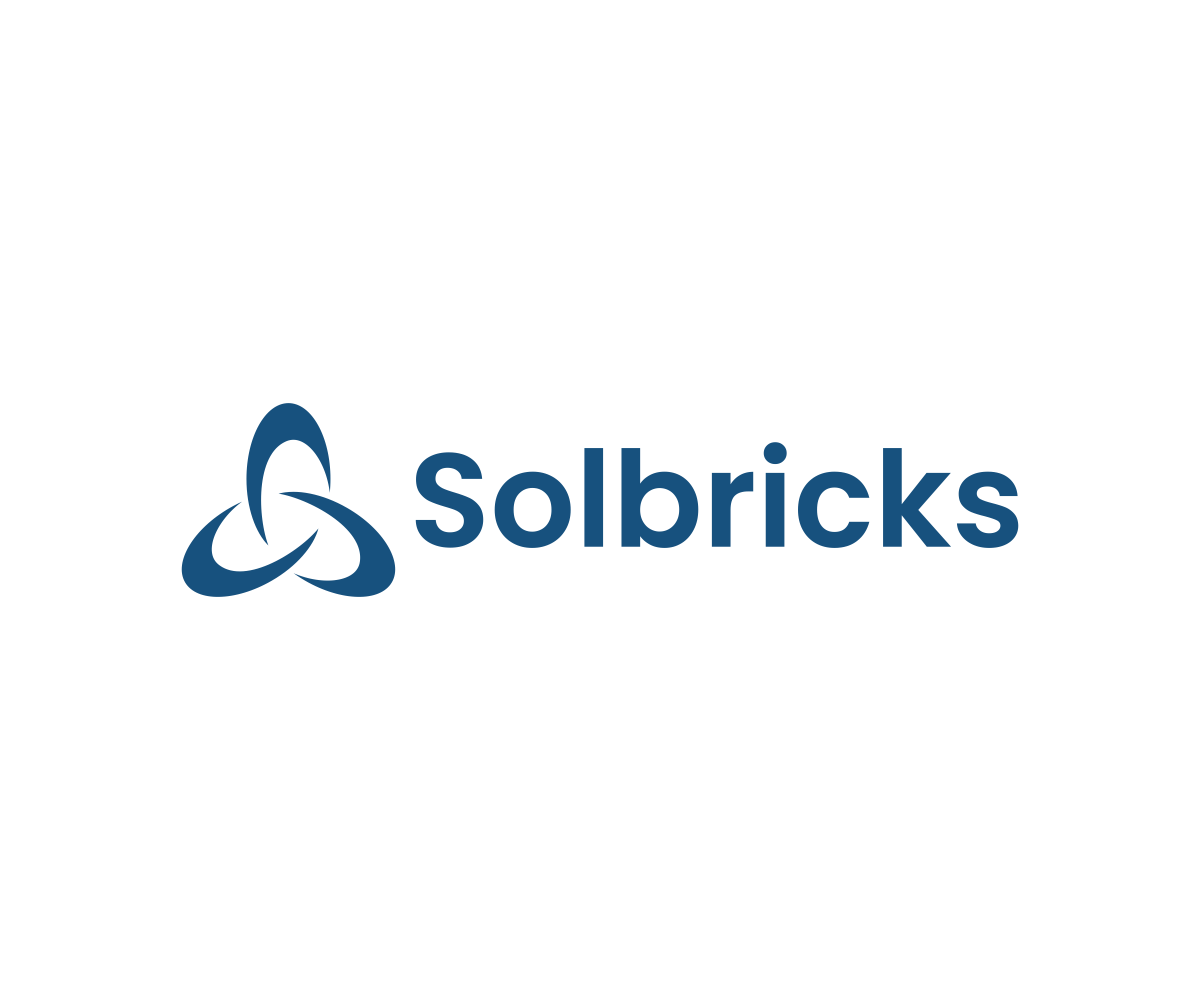Logo Design by gogastudio for Solbricks Sp. z o.o. VAT ID: PL5214116530 | Design #35630591