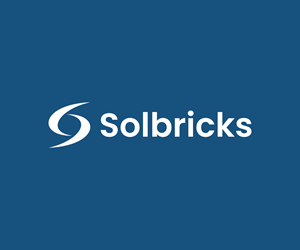 Diseño de Logo por gogastudio para Solbricks Sp. z o.o. VAT ID: PL5214116530 | Diseño: #35630599