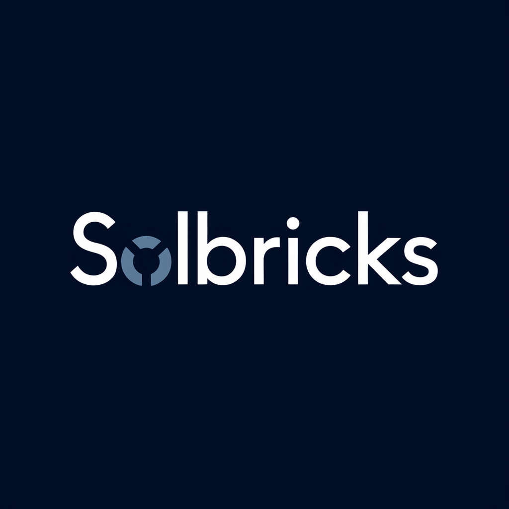 Logo Design by Mukuuu for Solbricks Sp. z o.o. VAT ID: PL5214116530 | Design #35589898