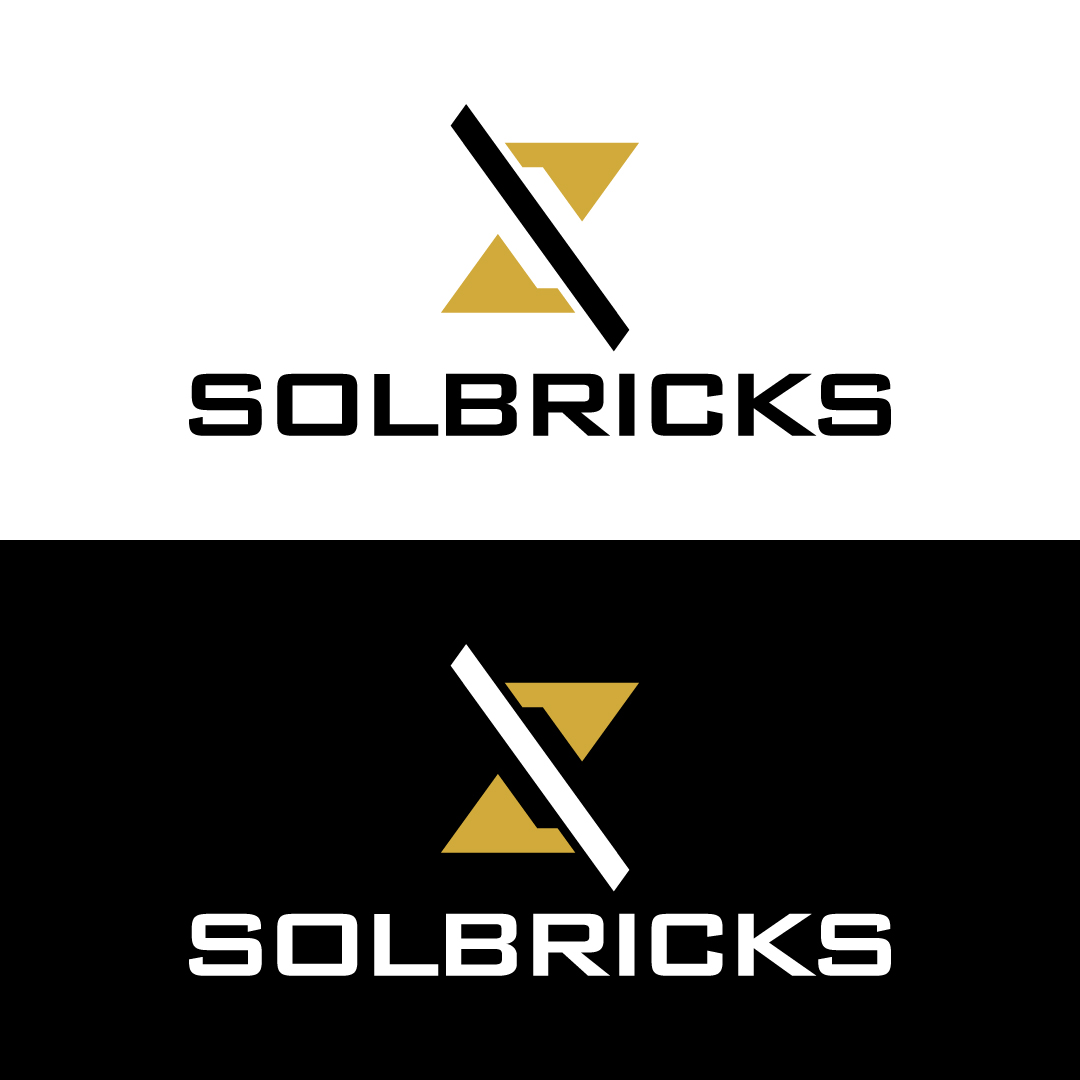 Logo Design by Designerrasedul for Solbricks Sp. z o.o. VAT ID: PL5214116530 | Design #35594972