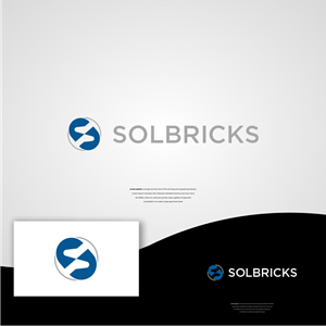Diseño de Logo por skylart28 para Solbricks Sp. z o.o. VAT ID: PL5214116530 | Diseño: #35630277