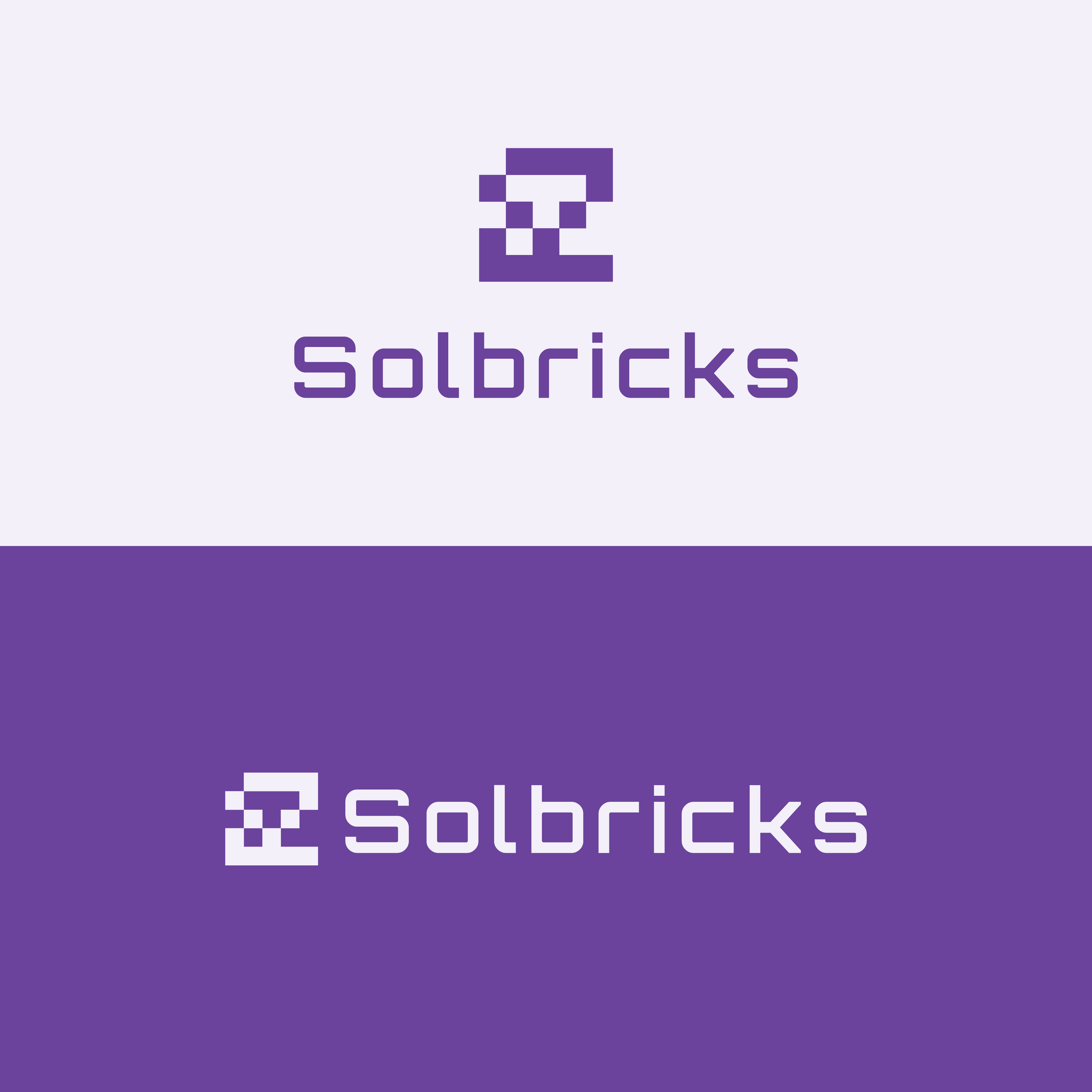 Logo Design by Ahin for Solbricks Sp. z o.o. VAT ID: PL5214116530 | Design #35623411
