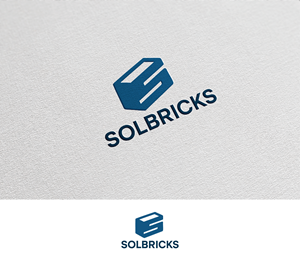 Logo Design by Afsana_Hoque for Solbricks Sp. z o.o. VAT ID: PL5214116530 | Design: #35595253