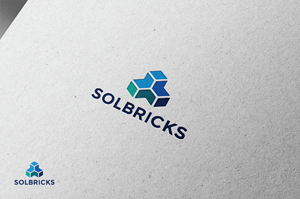 Design de Logo par MAHRaju pour Solbricks Sp. z o.o. VAT ID: PL5214116530 | Design #35595680