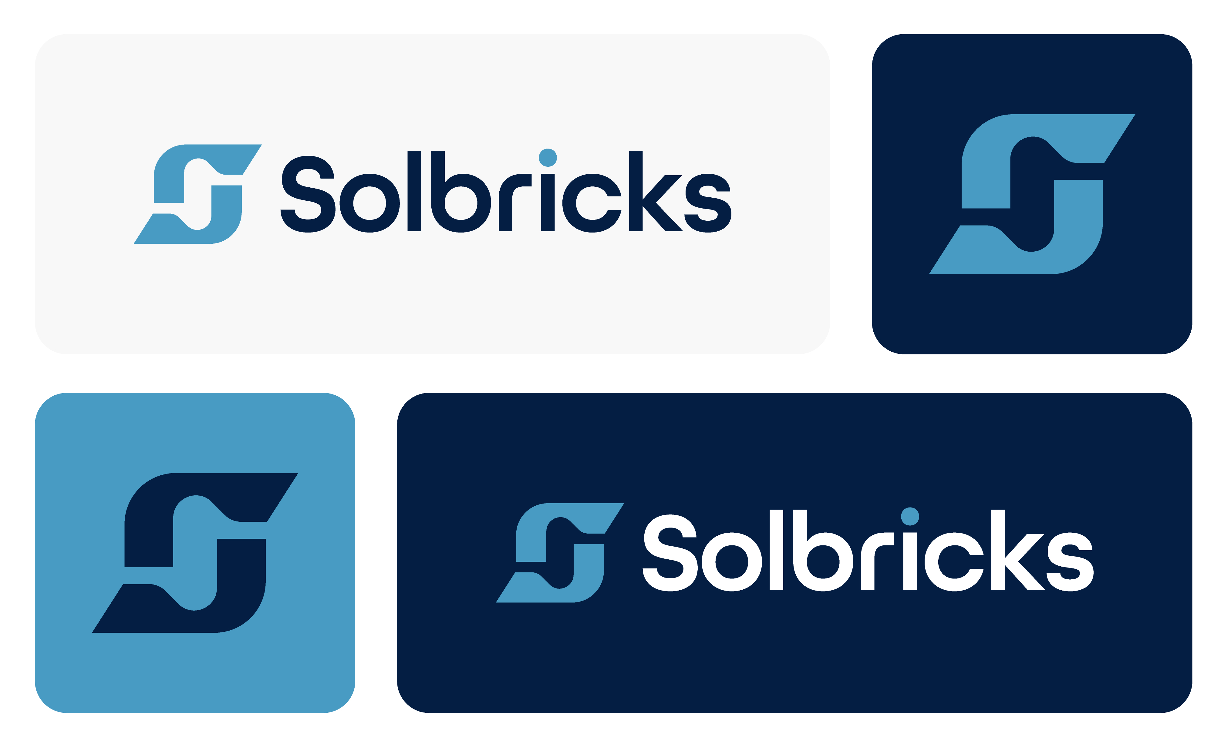 Design de Logo par Tejas_R pour Solbricks Sp. z o.o. VAT ID: PL5214116530 | Design #35599179