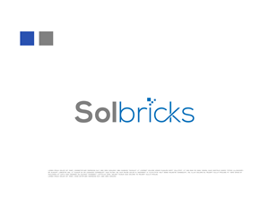 Logo Design by jijan for Solbricks Sp. z o.o. VAT ID: PL5214116530 | Design: #35599336