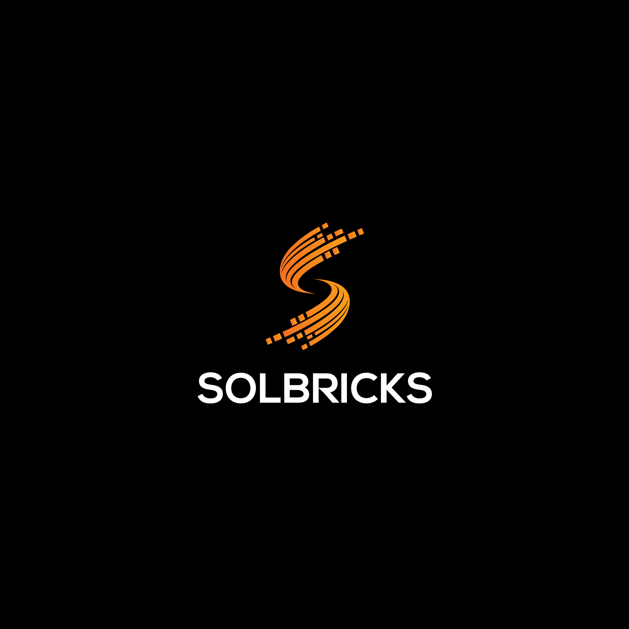 Logo Design by logofy2025 for Solbricks Sp. z o.o. VAT ID: PL5214116530 | Design #35606894