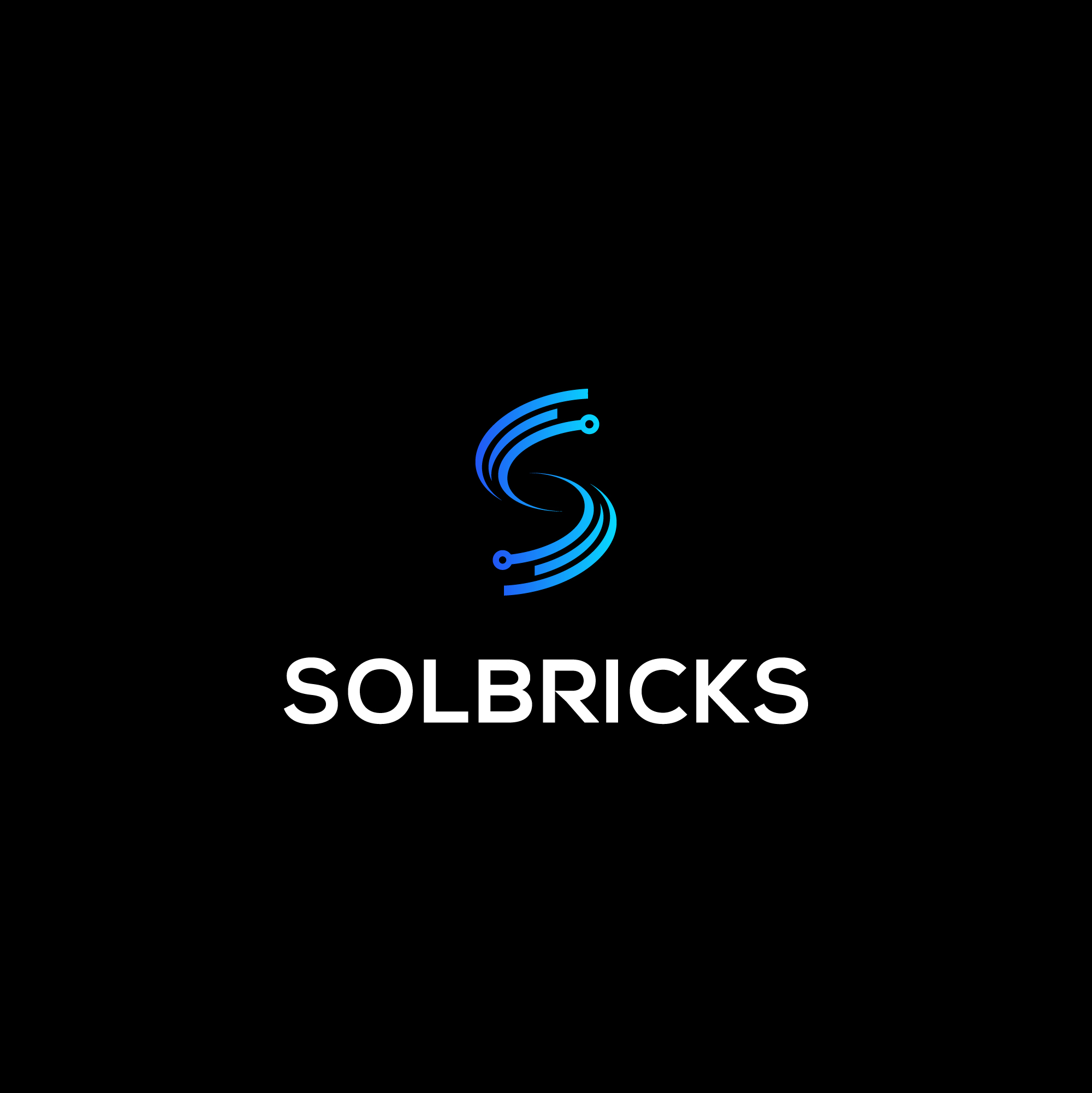 Logo Design by logofy2025 for Solbricks Sp. z o.o. VAT ID: PL5214116530 | Design #35607444