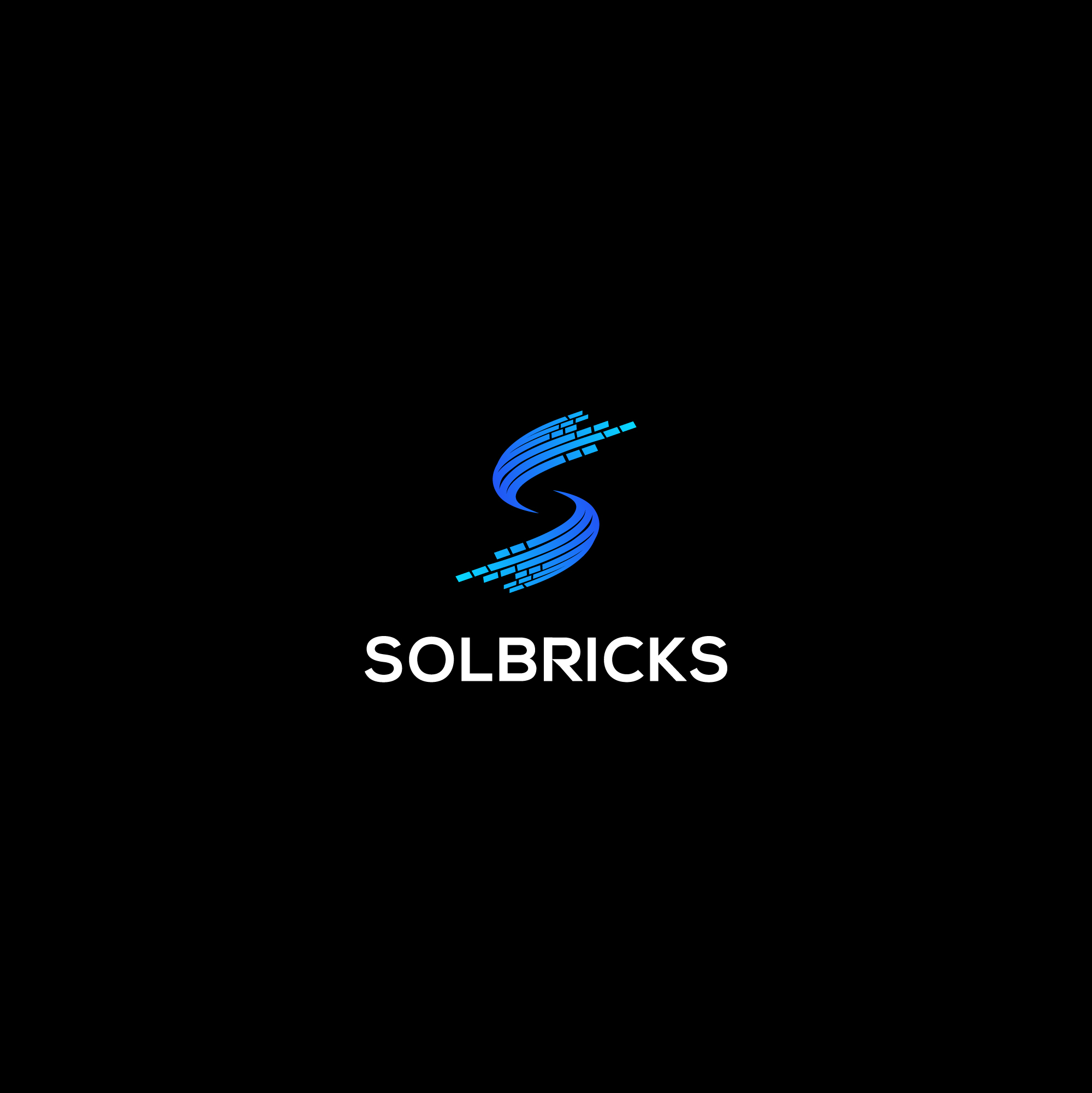 Logo Design by logofy2025 for Solbricks Sp. z o.o. VAT ID: PL5214116530 | Design #35607449