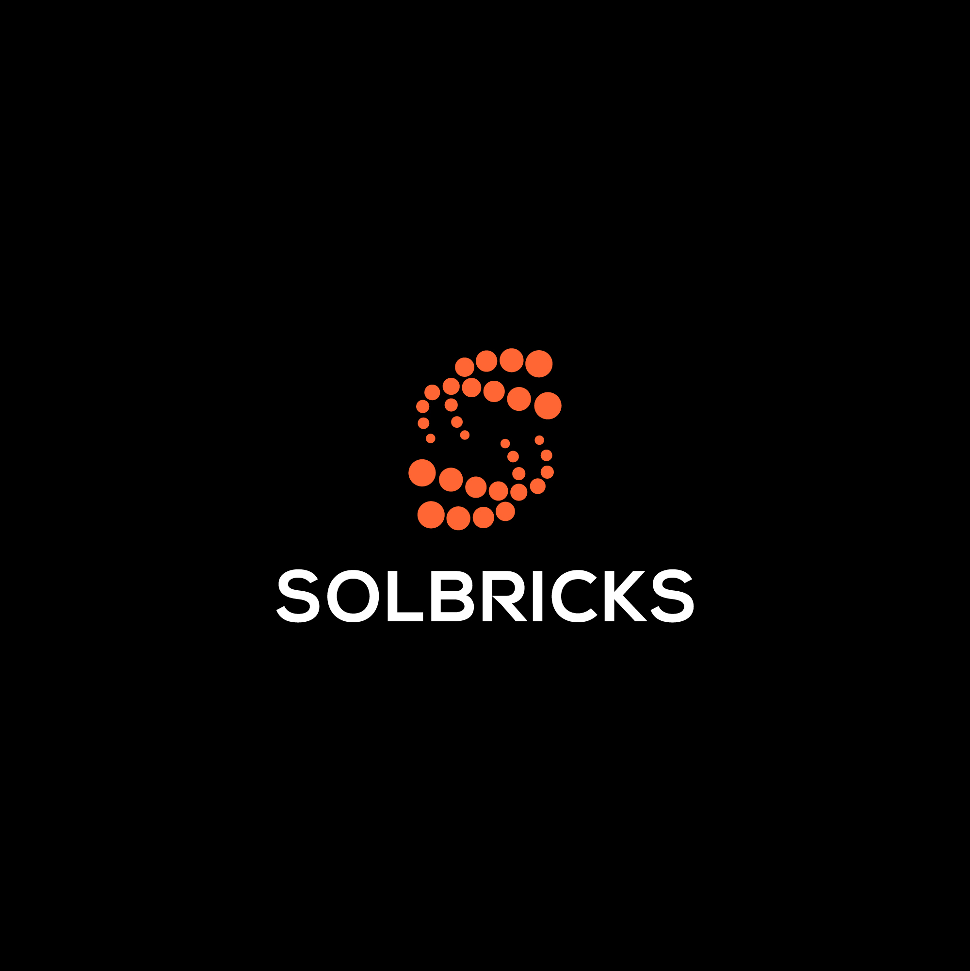 Logo Design by logofy2025 for Solbricks Sp. z o.o. VAT ID: PL5214116530 | Design #35607451