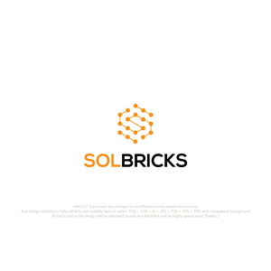Logo Design by logofy2025 for Solbricks Sp. z o.o. VAT ID: PL5214116530 | Design: #35638488