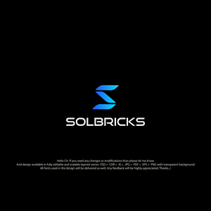 Logo Design by logofy2025 for Solbricks Sp. z o.o. VAT ID: PL5214116530 | Design: #35638565
