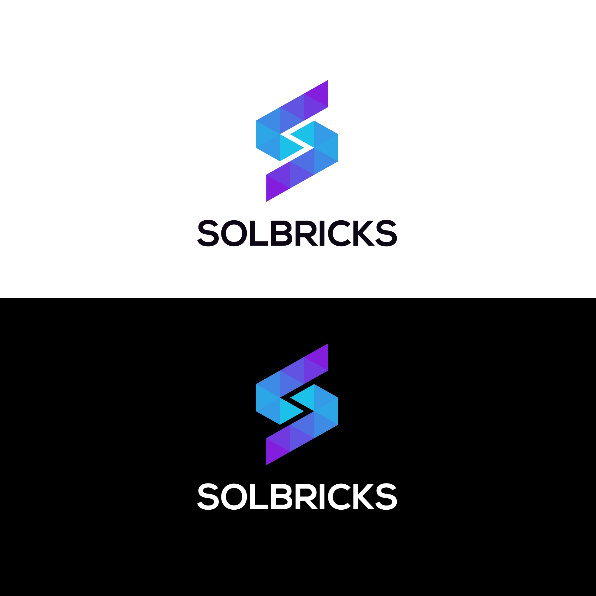 Logo Design by Logofy2025 for Solbricks Sp. z o.o. VAT ID: PL5214116530 | Design: #35646897