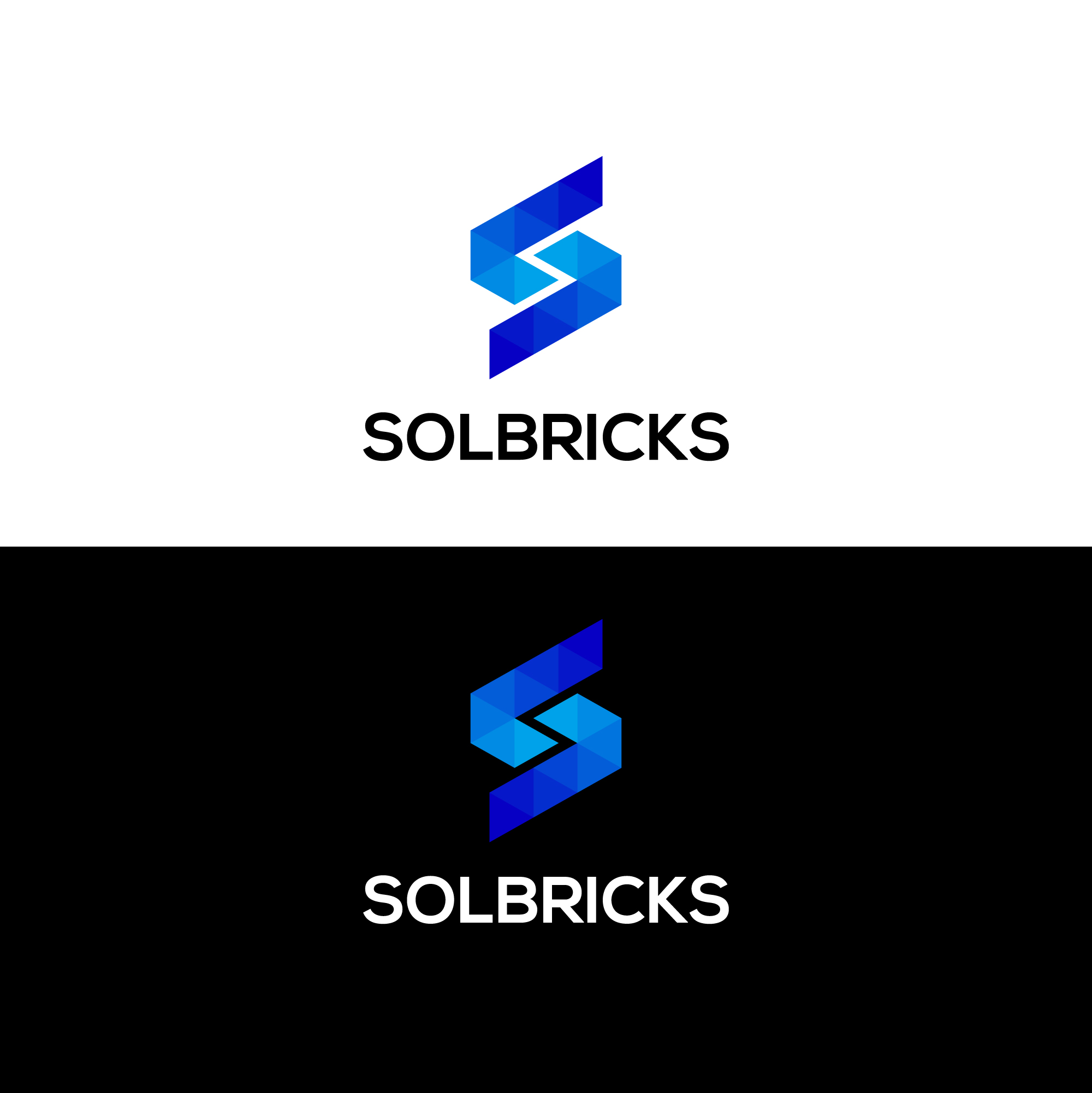 Logo Design by logofy2025 for Solbricks Sp. z o.o. VAT ID: PL5214116530 | Design #35646955