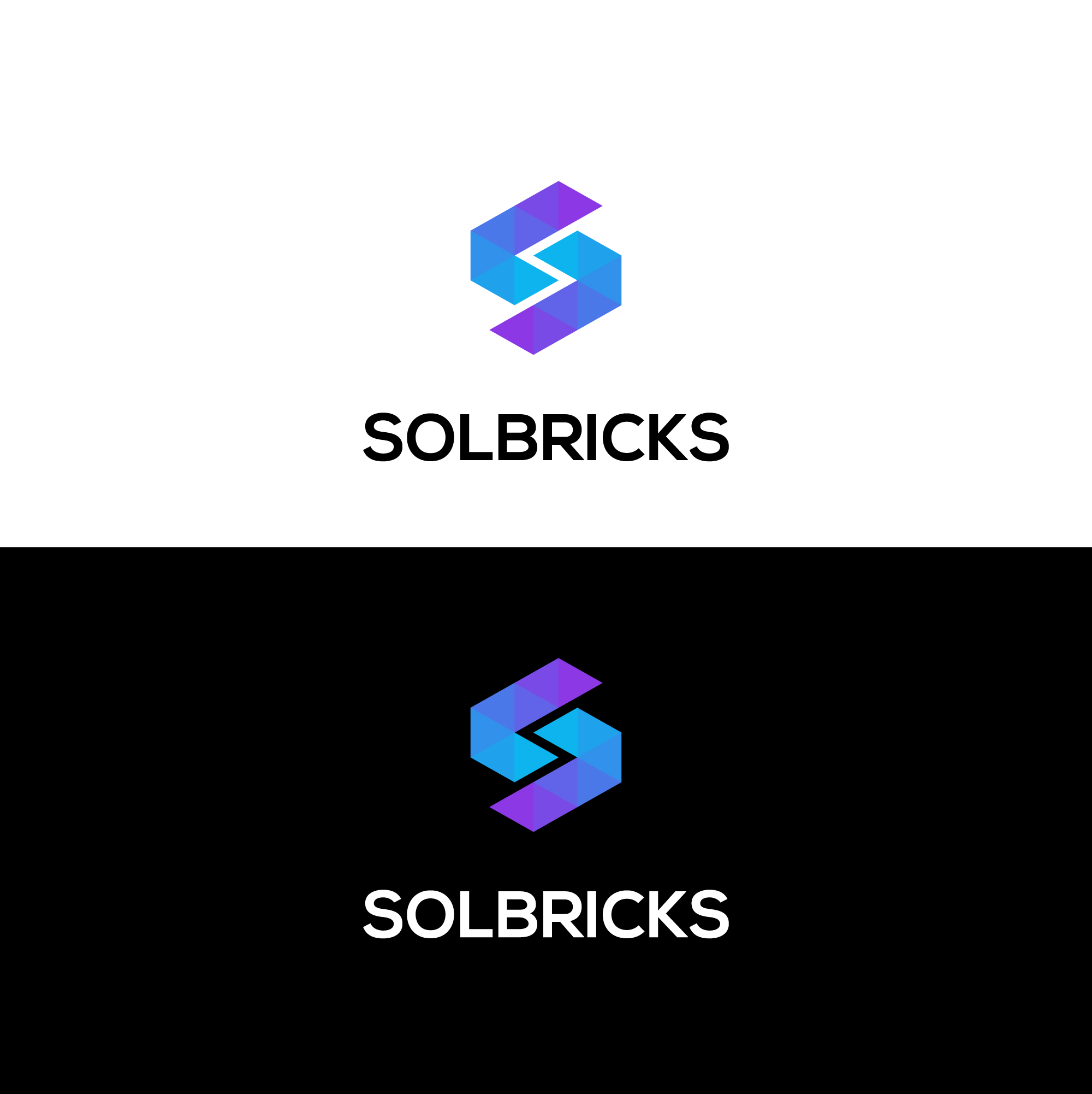 Diseño de Logo por logofy2025 para Solbricks Sp. z o.o. VAT ID: PL5214116530 | Diseño #35647191